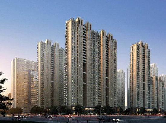 上海淞江減震器制造有限公司中標(biāo)濟(jì)南建大花園三期項(xiàng)目和潤(rùn)幸福城泵房上海淞江橡膠接頭！