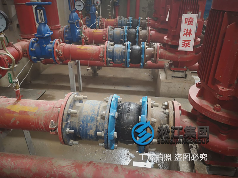 帶你參觀上海淞江集團生產(chǎn)工廠丙類廠房消防泵房 帶你參觀上海淞江集團生產(chǎn)工廠丙類廠房消防泵房